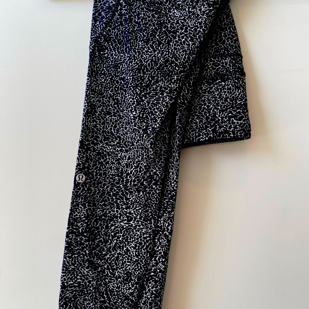 Lululemon Fast and Free High Rise Tights